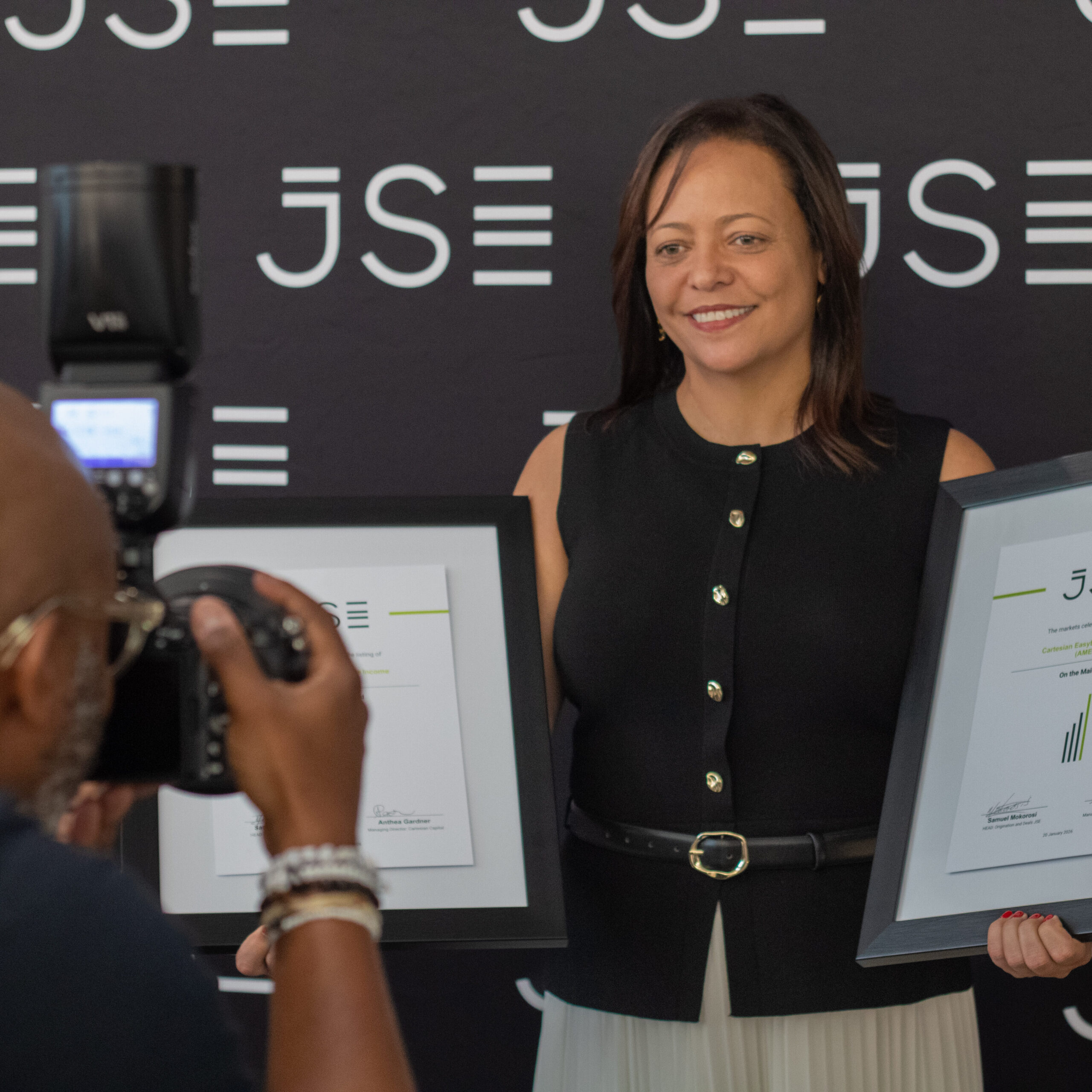 cartesian capital jse listing event amc & ametf 20 jan 20