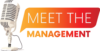 meet the management logo