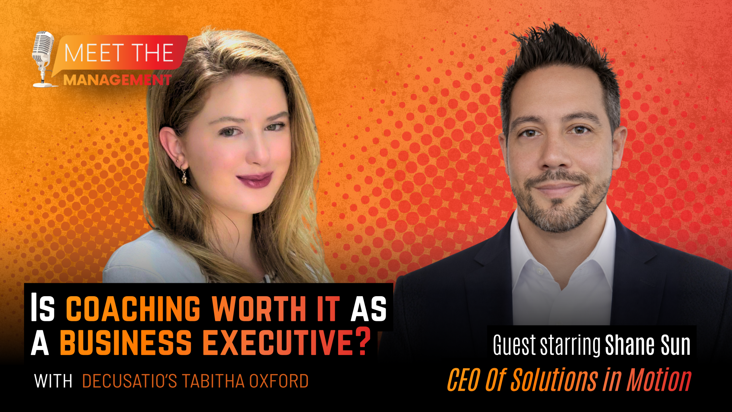 Is coaching worth it as a business executive? mtm tabitha&shane sim april 2026