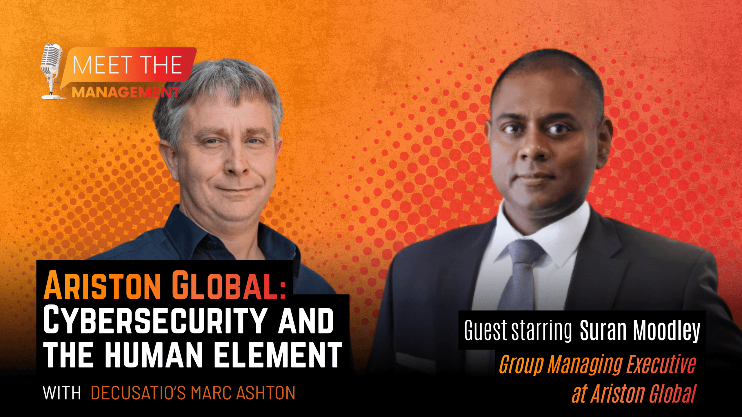 Ariston Global: Cybersecurity and the human element