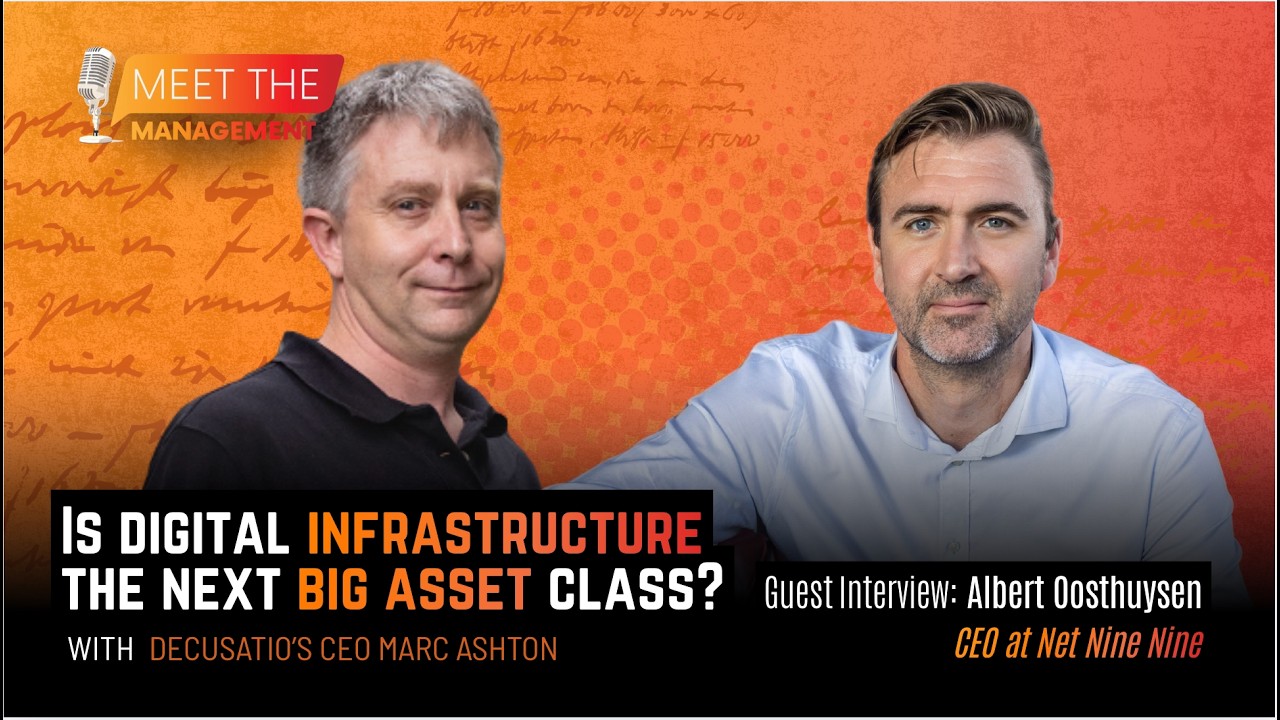 Net Nine Nine: Turning Township Fibre Into an Institutional Asset Class maxresdefault 2