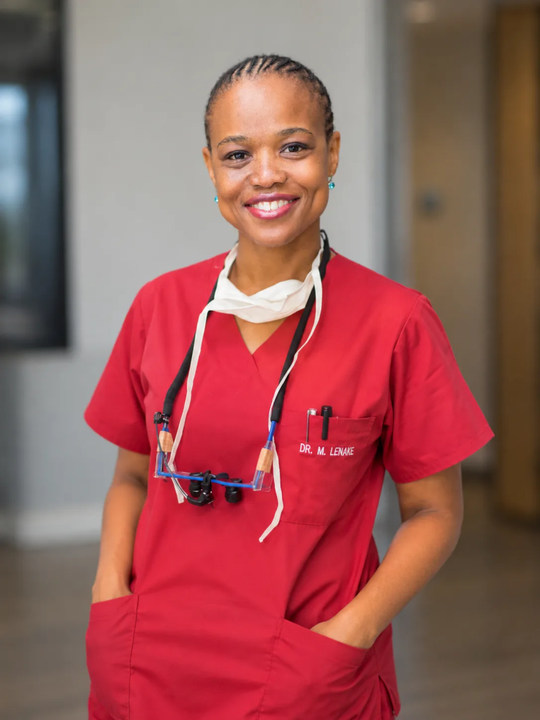 Dr Mpopi Lenake: The Vital Role of Specialist Eye Care in South Africa image